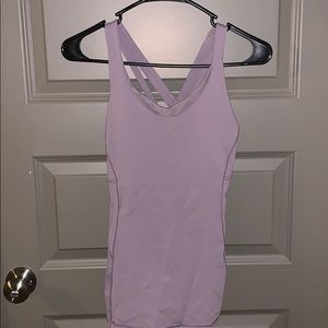 Lululemon tank top